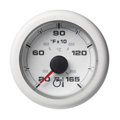 Veratron 52MM (2-1/16") OceanLink Pyrometer Gauge (1650-Deg F/900-Deg C) - White Dial & Bezel A2C1349730001