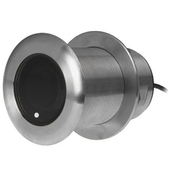 Furuno SS75M Stainless Steel Thru-Hull Chirp Transducer - 12-Deg Tilt - Med Frequency SS75M/12