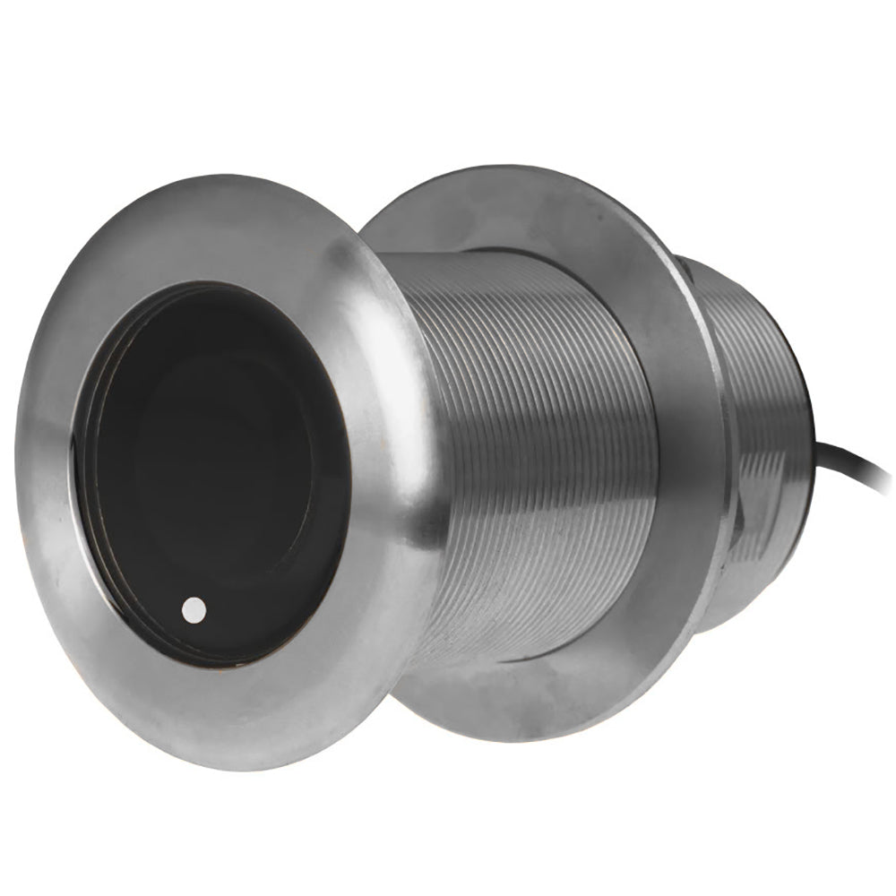 Furuno SS75H Stainless Steel Thru-Hull 20-Deg Tilt 600W Chirp - High Frequency SS75H/20