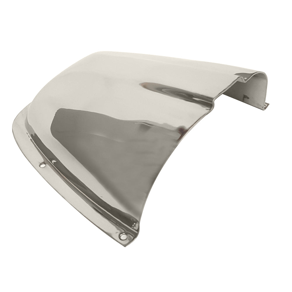 Sea-Dog Stainless Steel Clam Shell Vent - Small 331340-1