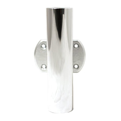 Tigress 66400 Straight Side Mount Transom Rod or Console Rod Holder 8-1/2"