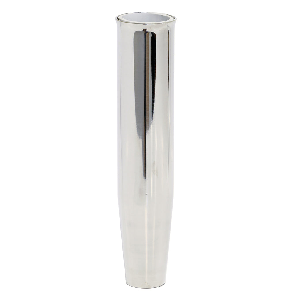 Tigress 88155 316 Stainless Steel Flared Rod Holder