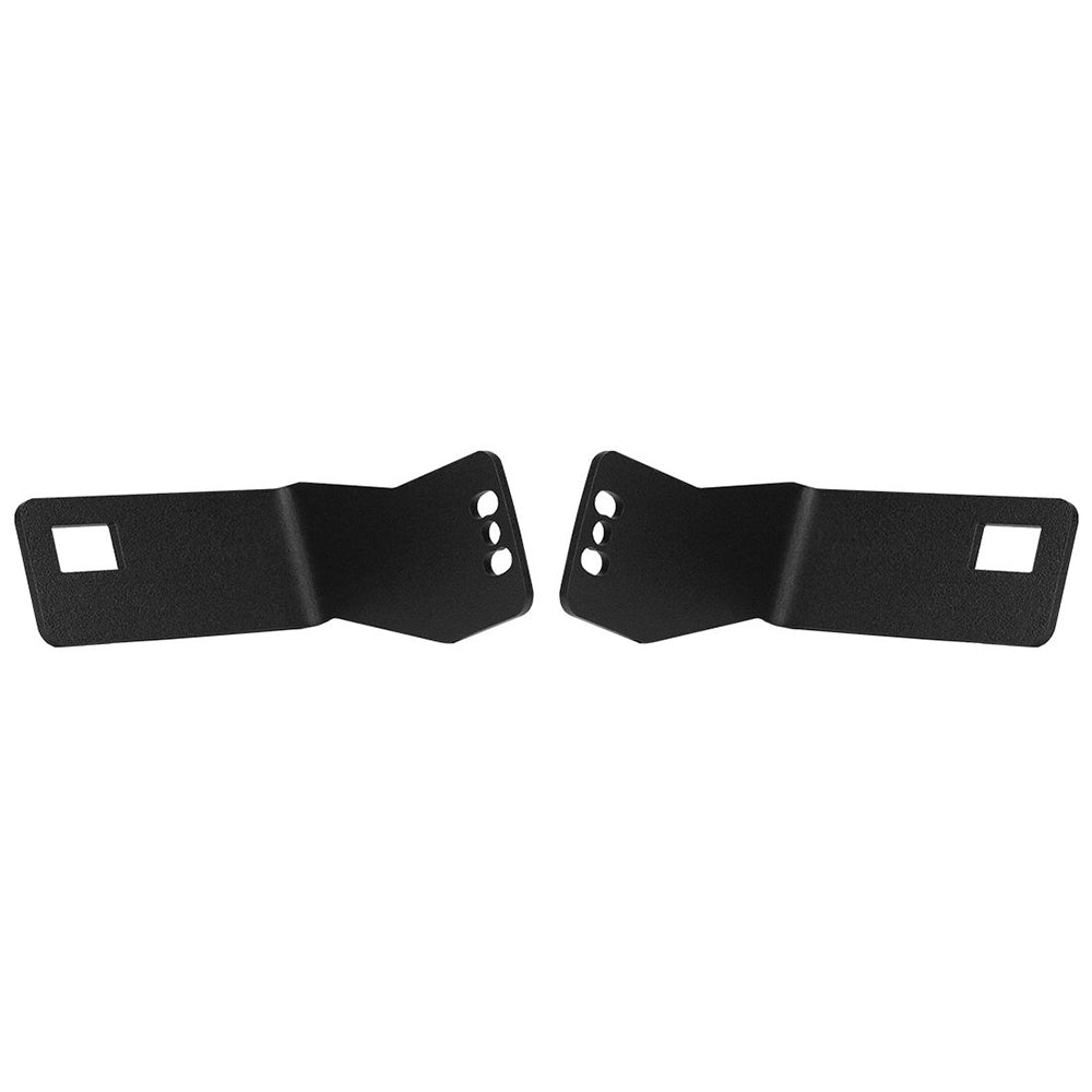 RIGID Industries 2013-2018 RAM 1500 Bumper Mount f/30" Lightbar - Black 41671