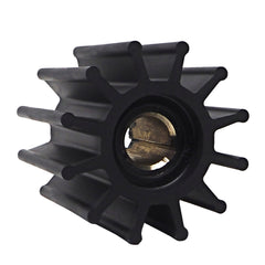 Albin Pump Premium Impeller Kit 82.4 x 20 x 73.4mm - 12 Blade - Key Insert 06-02-025