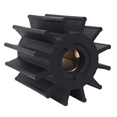 Albin Pump Premium Impeller Kit 95 x 25 x 88.8mm - 12 Blade - Double Flat Insert 06-02-030