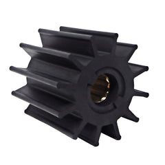 Albin Pump Premium Impeller Kit 95 x 25 x 88.8mm - 12 Blade - Spline Insert 06-02-031