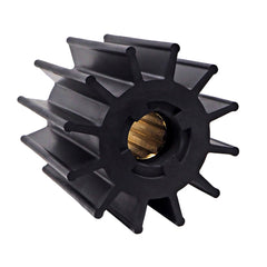 Albin Pump Premium Impeller Kit 95 x 25 x 95mm - 12 Blade - Spline Insert 06-02-032