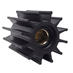 Albin Pump Premium Impeller Kit 95 x 24 x 101.5mm - 12 Blade - Double Flat Insert 06-02-034