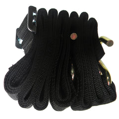 Rod Saver Roller Bucket Gunwale Tie-Down - 2" x 16' GW2/16