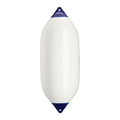 Polyform F-13 Twin Eye Fender 29" x 76.5" - White F-13-WHITE