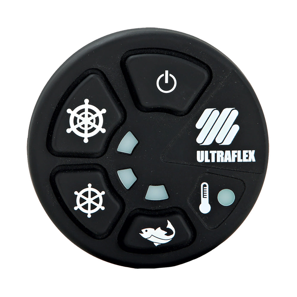 Uflex UCMD MasterDrive UCMD &ndash; User Interface