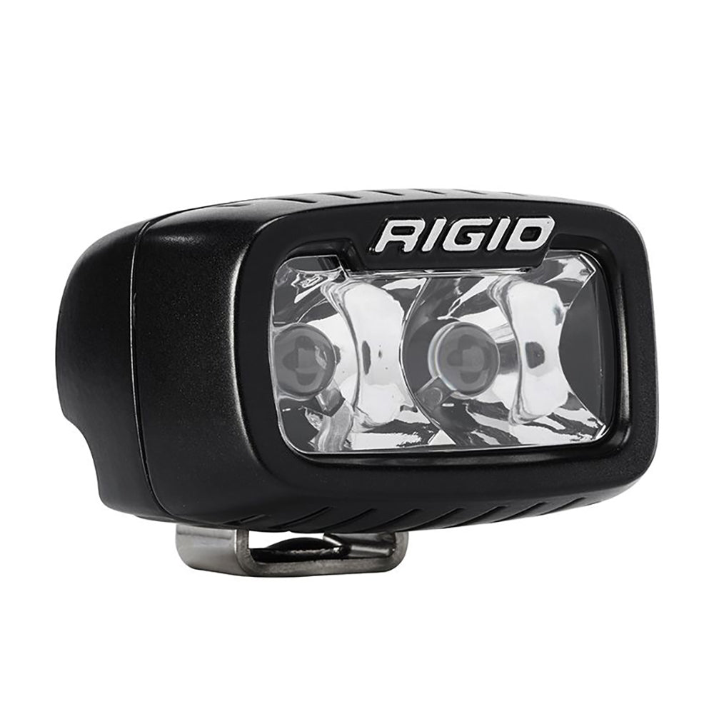 RIGID Industries SR-M Series Pro Spot Surface Mount - Black 902213