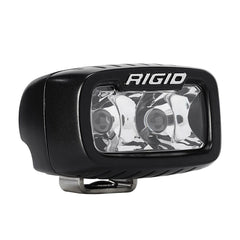 RIGID Industries SR-M Series Pro Spot Surface Mount - Black 902213