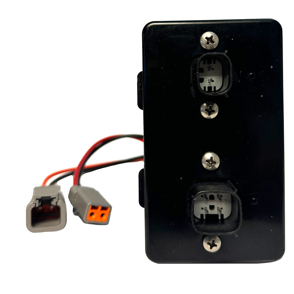 Jabsco 38116-0000 Treatment System Relay Box - 12V-38XXX Series