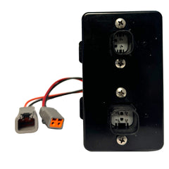 Jabsco 38116-0000 Treatment System Relay Box - 12V-38XXX Series