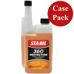 STA-BIL 360 Protection - 32oz *Case of 6* 22275CASE