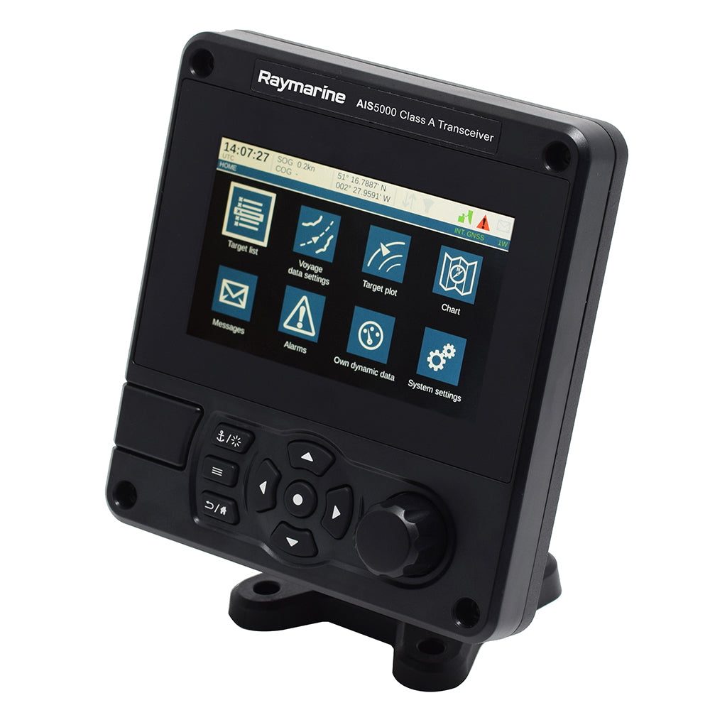 Raymarine E70529 AIS5000 AIS Transceiver for Maritime First Responders