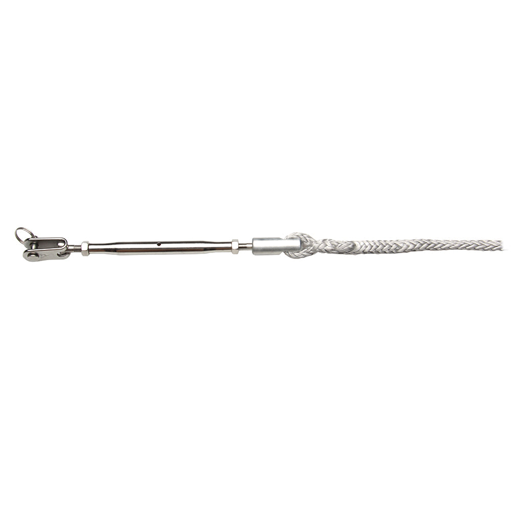 C. Sherman Johnson Tubular Turnbuckle w/Splice Eye LS-2900
