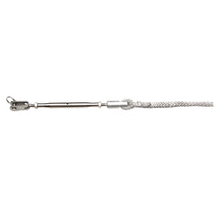 C. Sherman Johnson Tubular Turnbuckle w/Splice Eye LS-2900