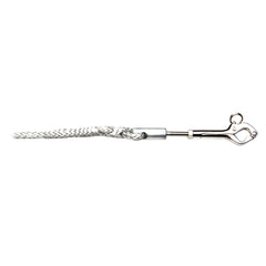 C. Sherman Johnson Mini Gate Hook w/Splice Eye LS-3170