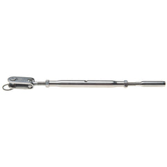 C. Sherman Johnson Closed Body Jaw to Swage Tubular Turnbuckle f/1/8" Wire 26-412