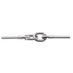 C. Sherman Johnson Interlocking Swivel Gate Eye f/1/8" Wire 26-410