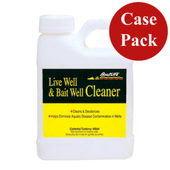 BoatLIFE Livewell & Baitwell Cleaner - 32oz *Case of 12* 1138CASE