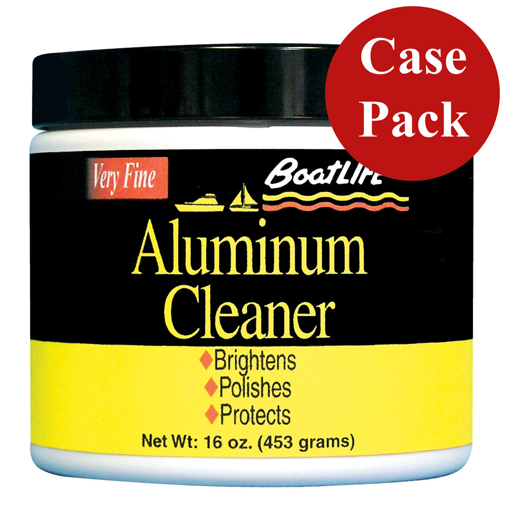 BoatLIFE Aluminum Cleaner - 16oz *Case of 12* 1119CASE