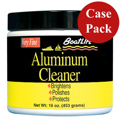 BoatLIFE Aluminum Cleaner - 16oz *Case of 12* 1119CASE