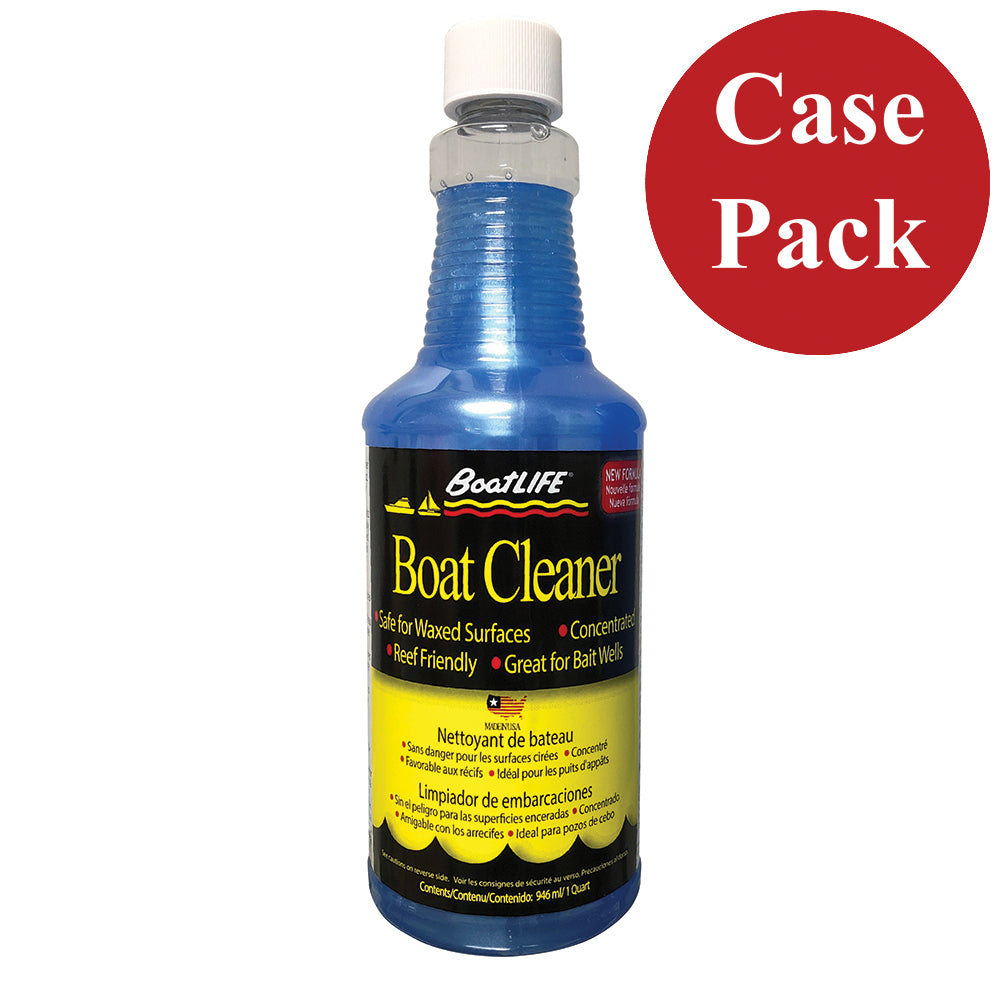 BoatLIFE Boat Cleaner - 32oz *Case of 12* 1112CASE