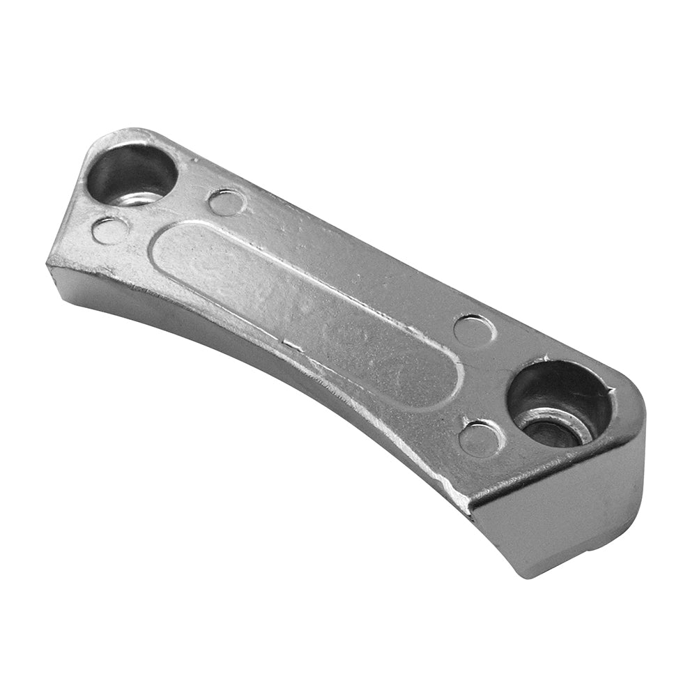 Tecnoseal 00735 Volvo Penta Transom Bar Zinc Anode f/DPH & DPR Drives