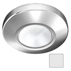 i2Systems Profile P1101 2.5W Surface Mount Light - Cool White - Chrome Finish P1101Z-11AAH
