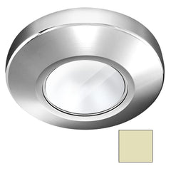 i2Systems Profile P1101 2.5W Surface Mount Light - Warm White - Chrome Finish P1101Z-11CAB