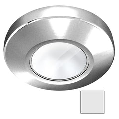 i2Systems Profile P1101 2.5W Surface Mount Light - Cool White - Brushed Nickel Finish P11001Z-41AAH