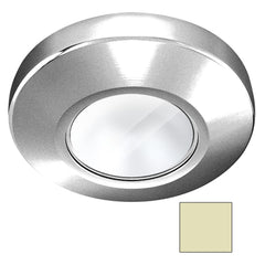 i2Systems Profile P1101 2.5W Surface Mount Light - Warm White - Brushed Nickel Finish P1101Z-41CAB