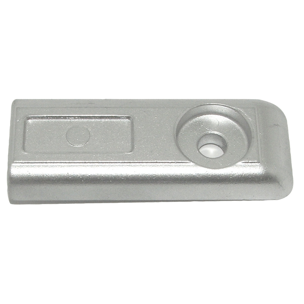 Tecnoseal Aluminum Plate Anode f/Mercury Verado 6 00833AL