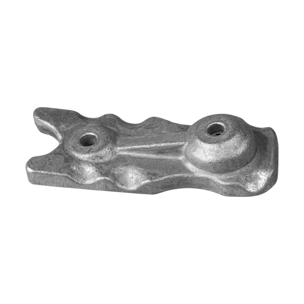 Tecnoseal Mercury Power Zinc Trim Anode f/Mercury Verado 350 Pro 00847