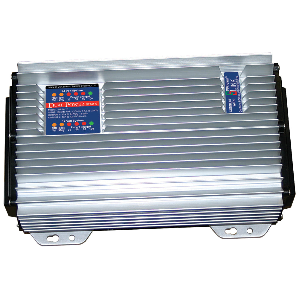 Dual Pro Dual Power 36/12V Dual Output Battery Charger DP36/12