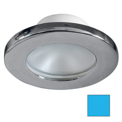 i2Systems Apeiron A3100Z Screw Mount Light - Blue - Brushed Nickel Finish A3100Z-41E