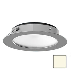 i2Systems Apeiron Pro XL A526 - 6W Spring Mount Light - Neutral White - Polished Chrome Finish A526-11BBD