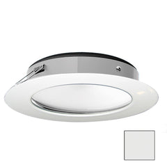 i2Systems Apeiron Pro XL A526 - 6W Spring Mount Light - Cool White - White Finish A526-31AAG