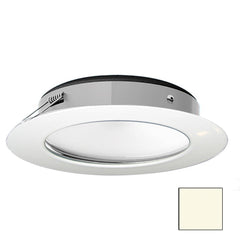 i2Systems Apeiron Pro XL A526 - 6W Spring Mount Light - Neutral White - White Finish A526-31BBD