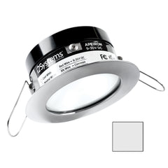 i2Systems Apeiron A503 3W Spring Mount Light - Cool White - White Finish A503-11AAG