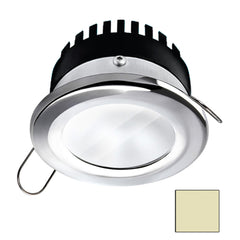 i2Systems Apeiron A506 6W Spring Mount Light - Round - Warm White - Polished Chrome Finish A506-11CBBR