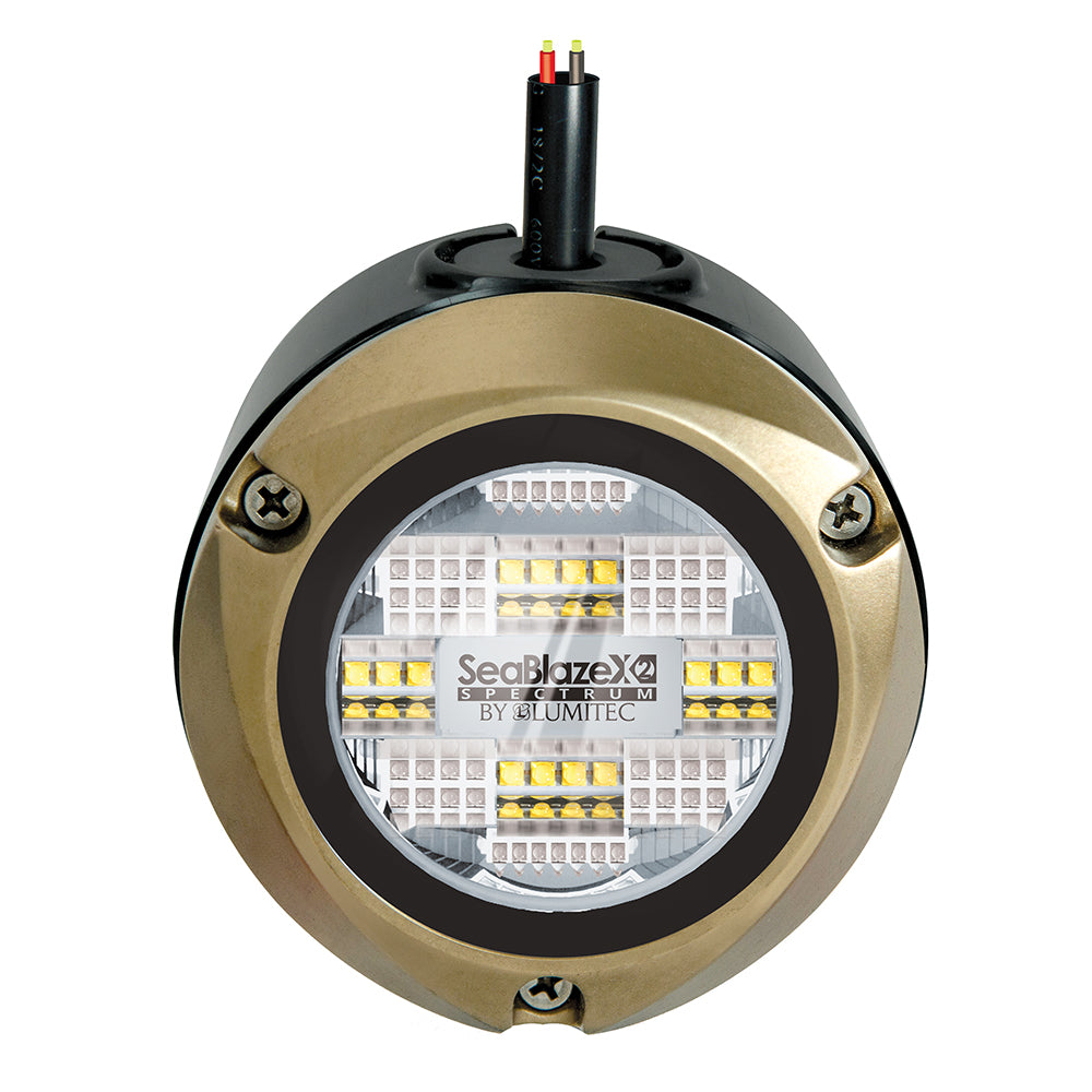 Lumitec Kraken Underwater Dock Lighting System - Spectrum RGBW 101637