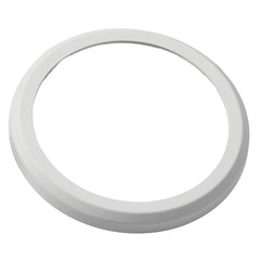 Veratron 52mm ViewLine Bezel - Flat - White A2C5318602201