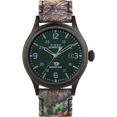 Timex x Mossy Oak Standard - 40mm Case - Dark Camouflage TW2T94600SO
