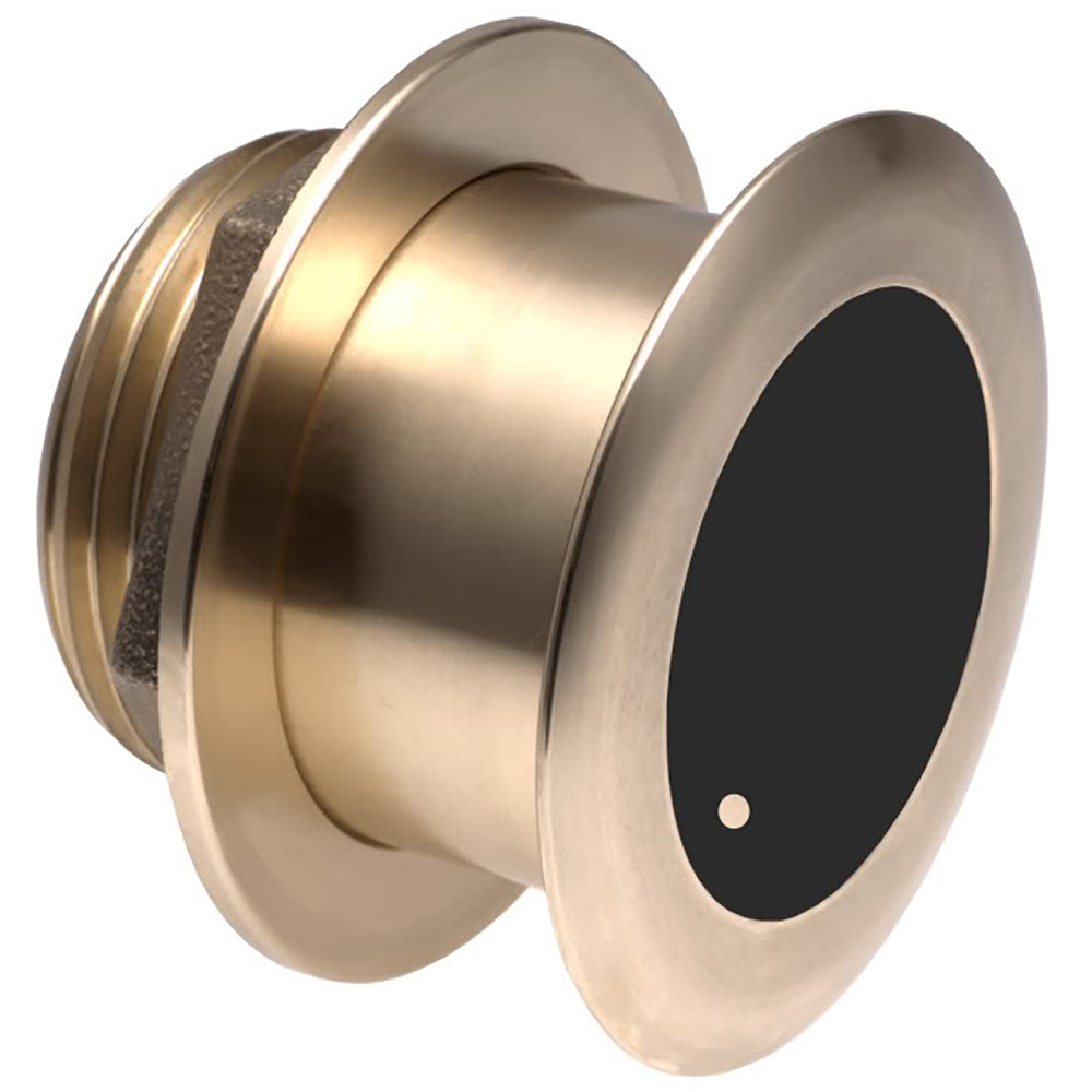 Airmar B175 Bronze Low Frequency 1kW Chirp Transducer 0-Deg Tilt - Requires Mix & Match Cable