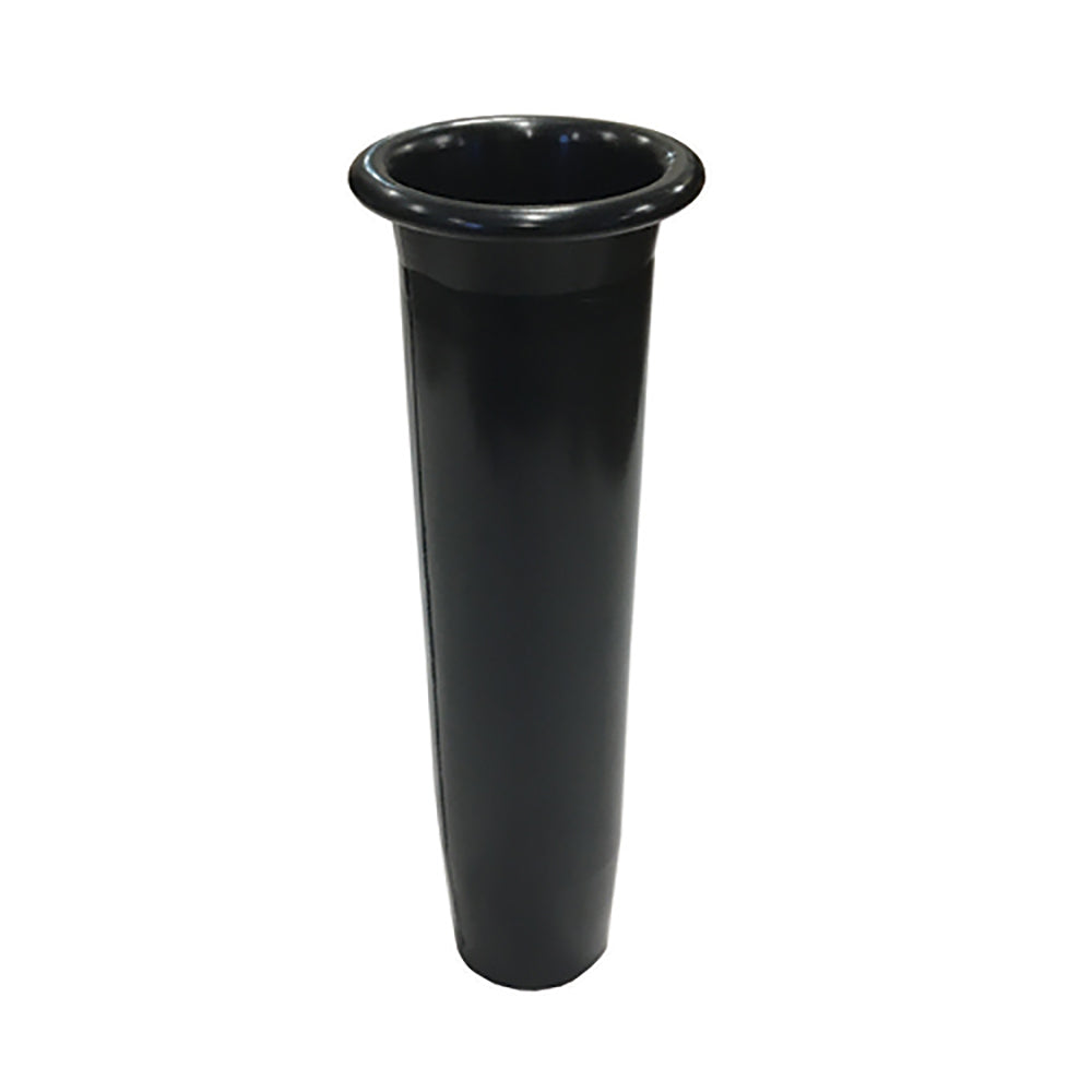 Tigress 88152-9 Lipped Insert f/10" Flared Rod Holder - Black