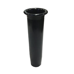 Tigress 88152-9 Lipped Insert f/10" Flared Rod Holder - Black